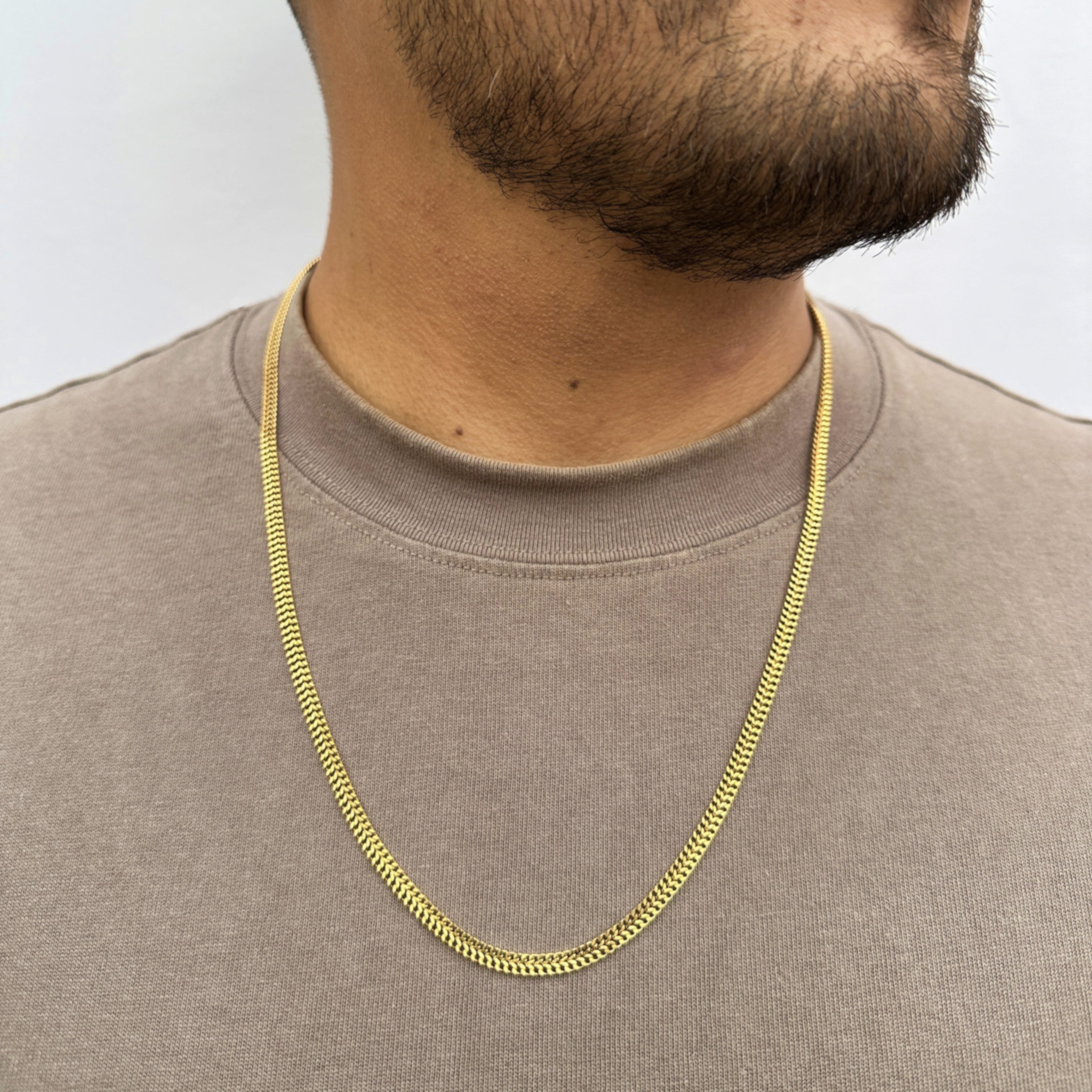 Cadena Roma Hombre
