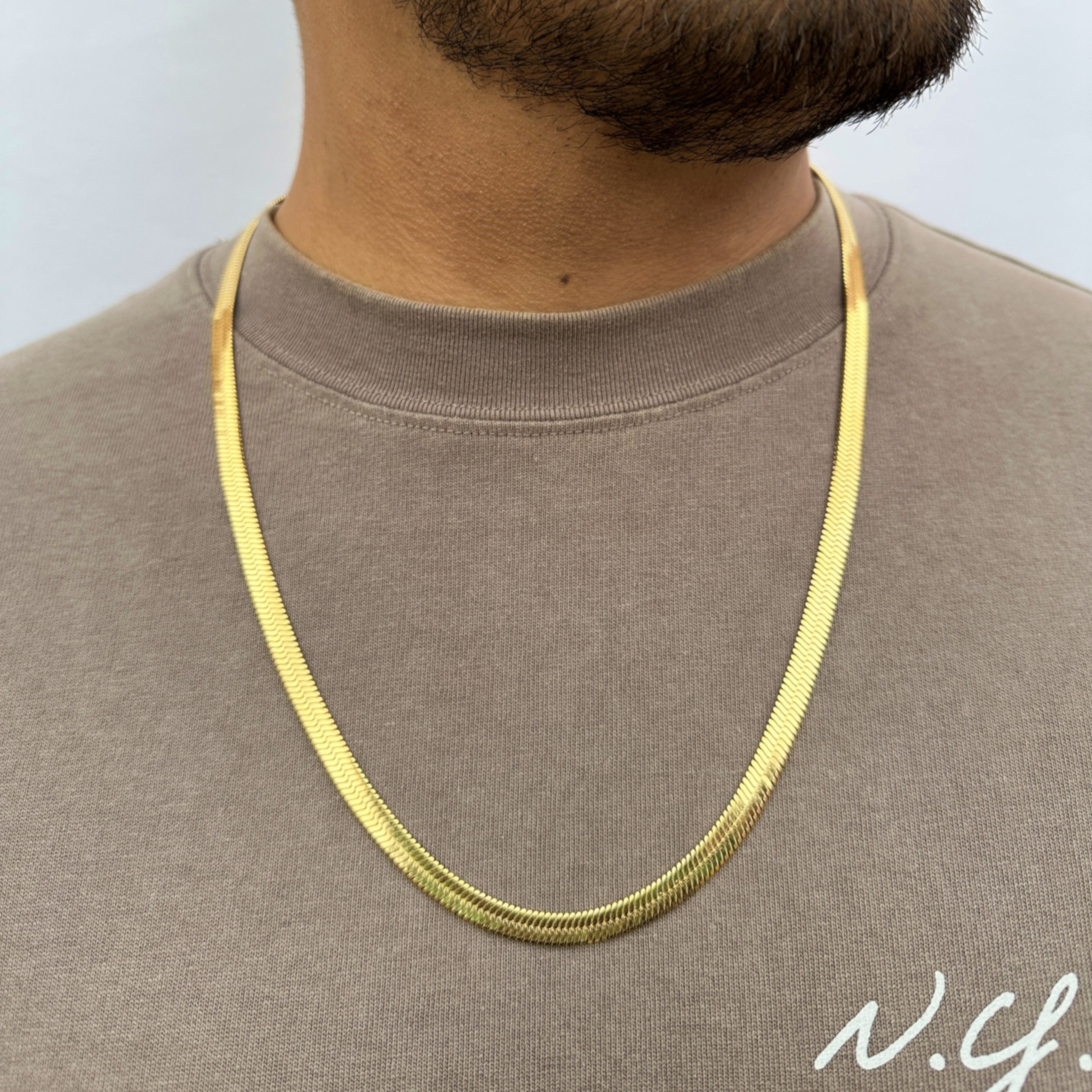 Cadena Egipcia Hombre