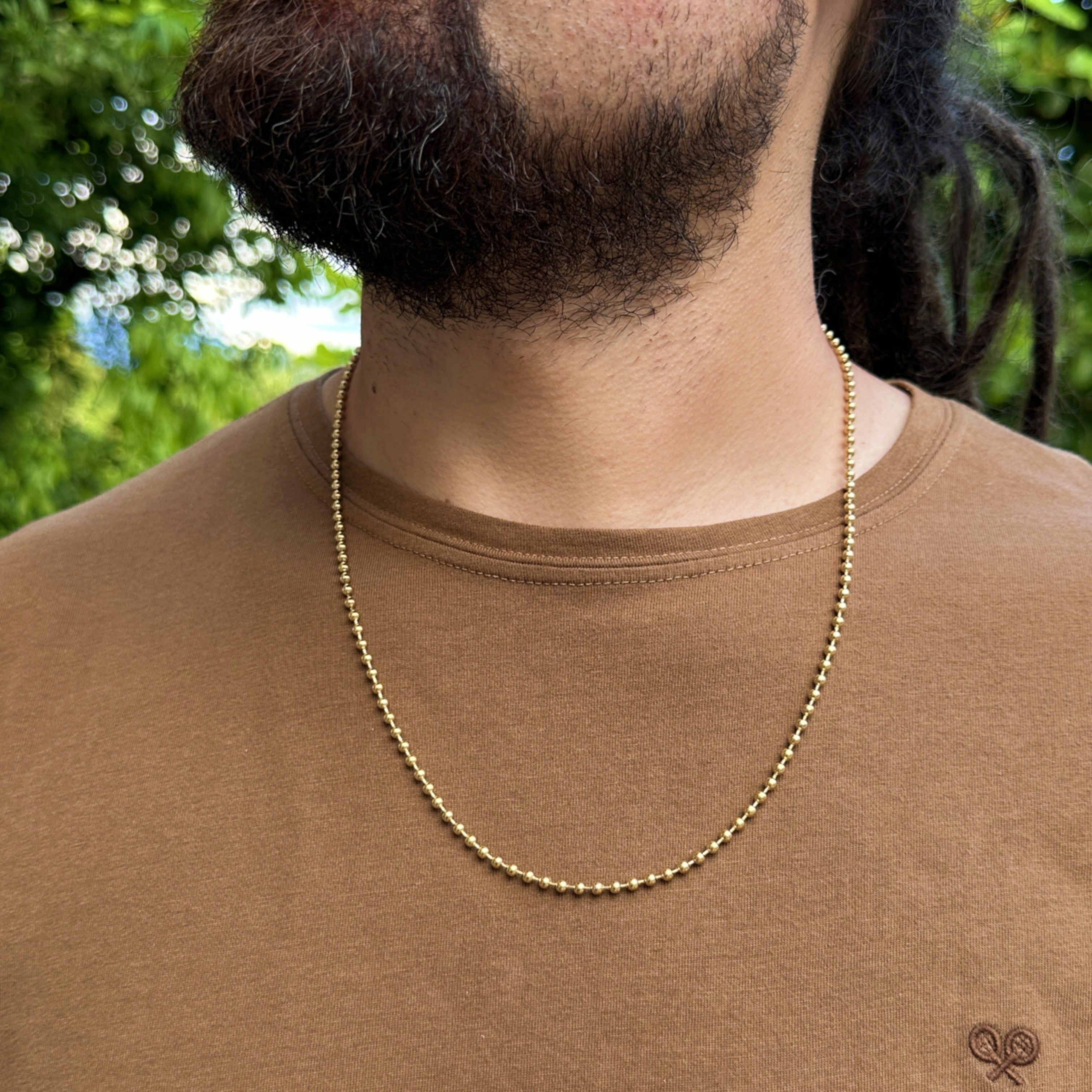 Cadena Militar Hombre