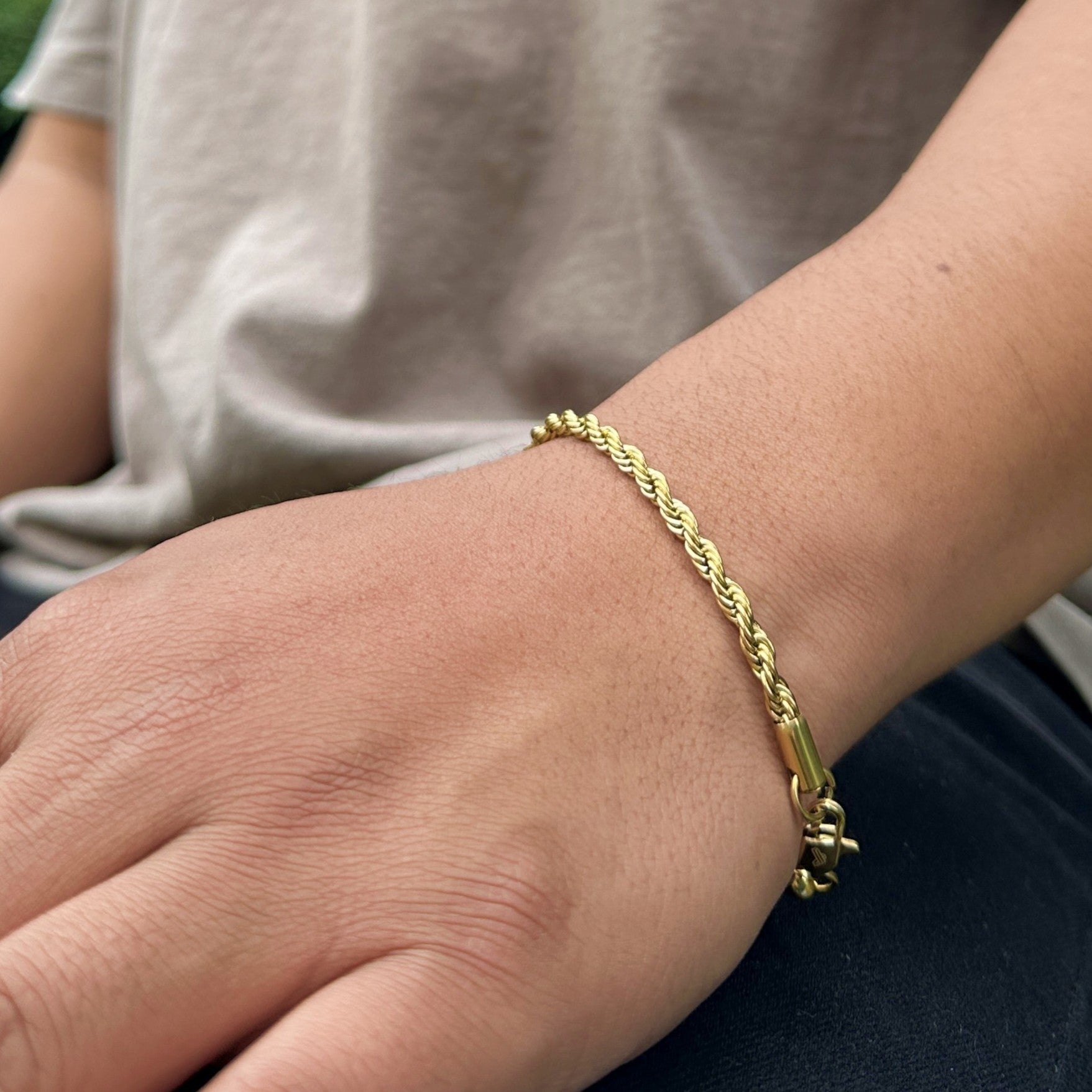 Pulsera Lazo Hombre