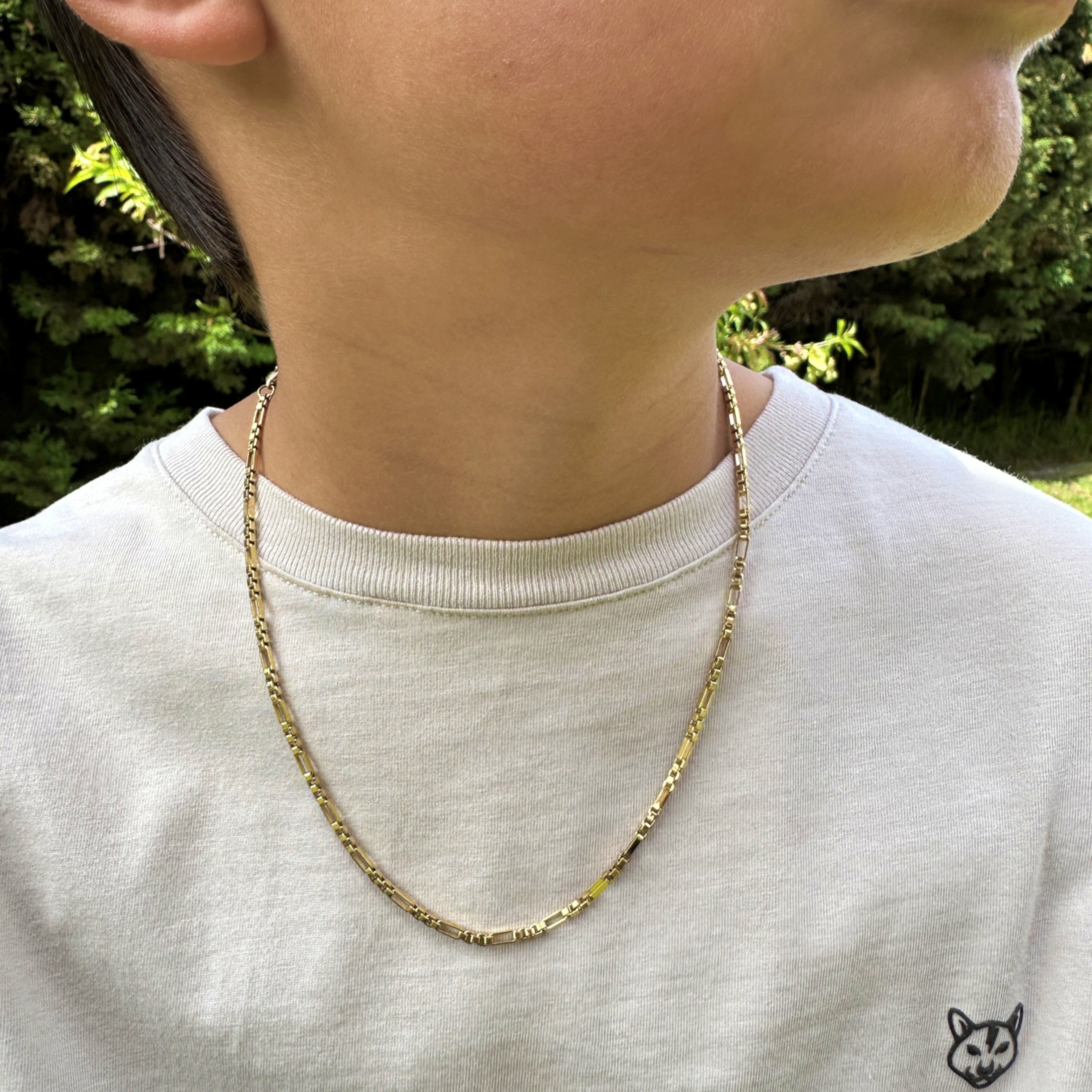 Cadena Cubos Infantil