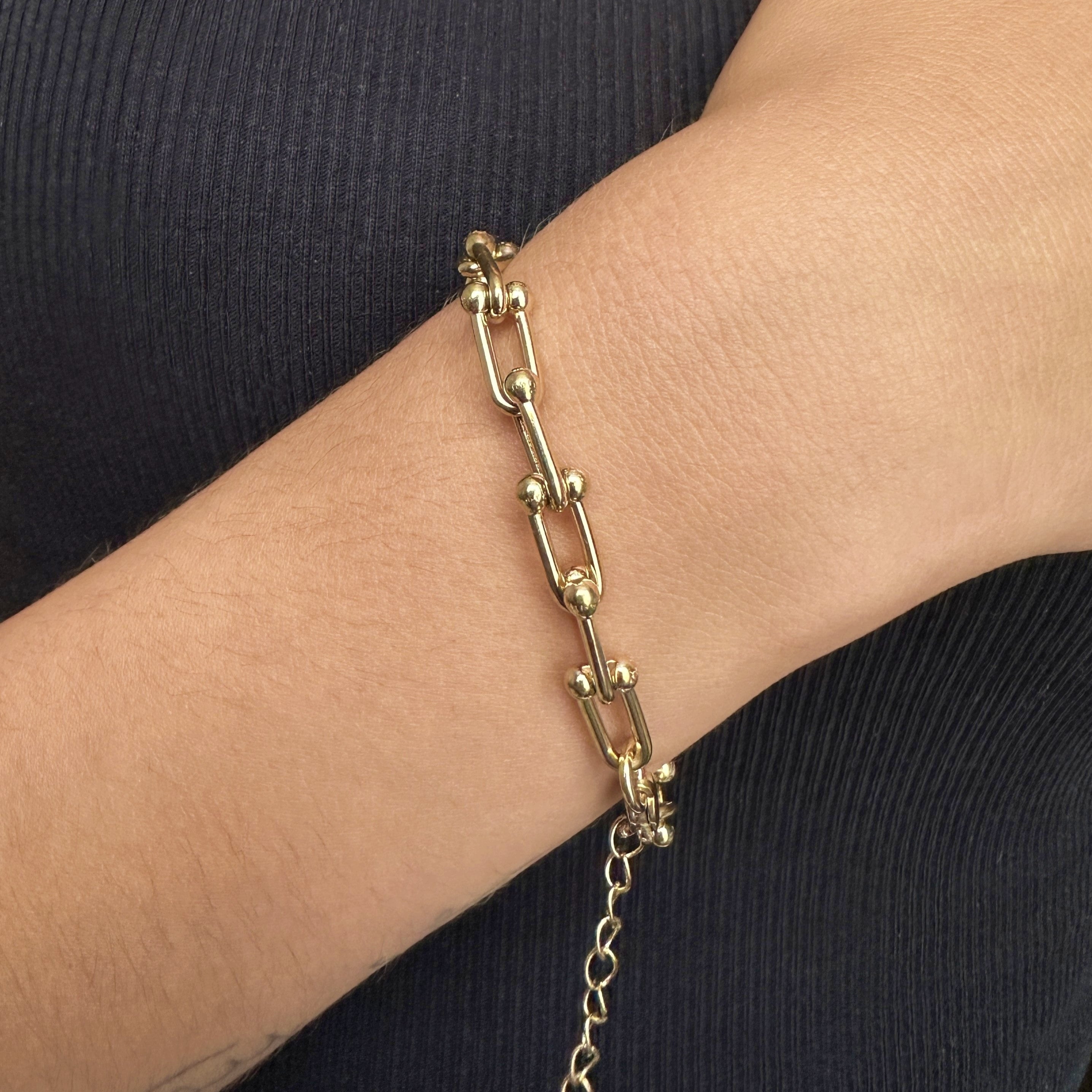 Pulsera Ancla Mujer