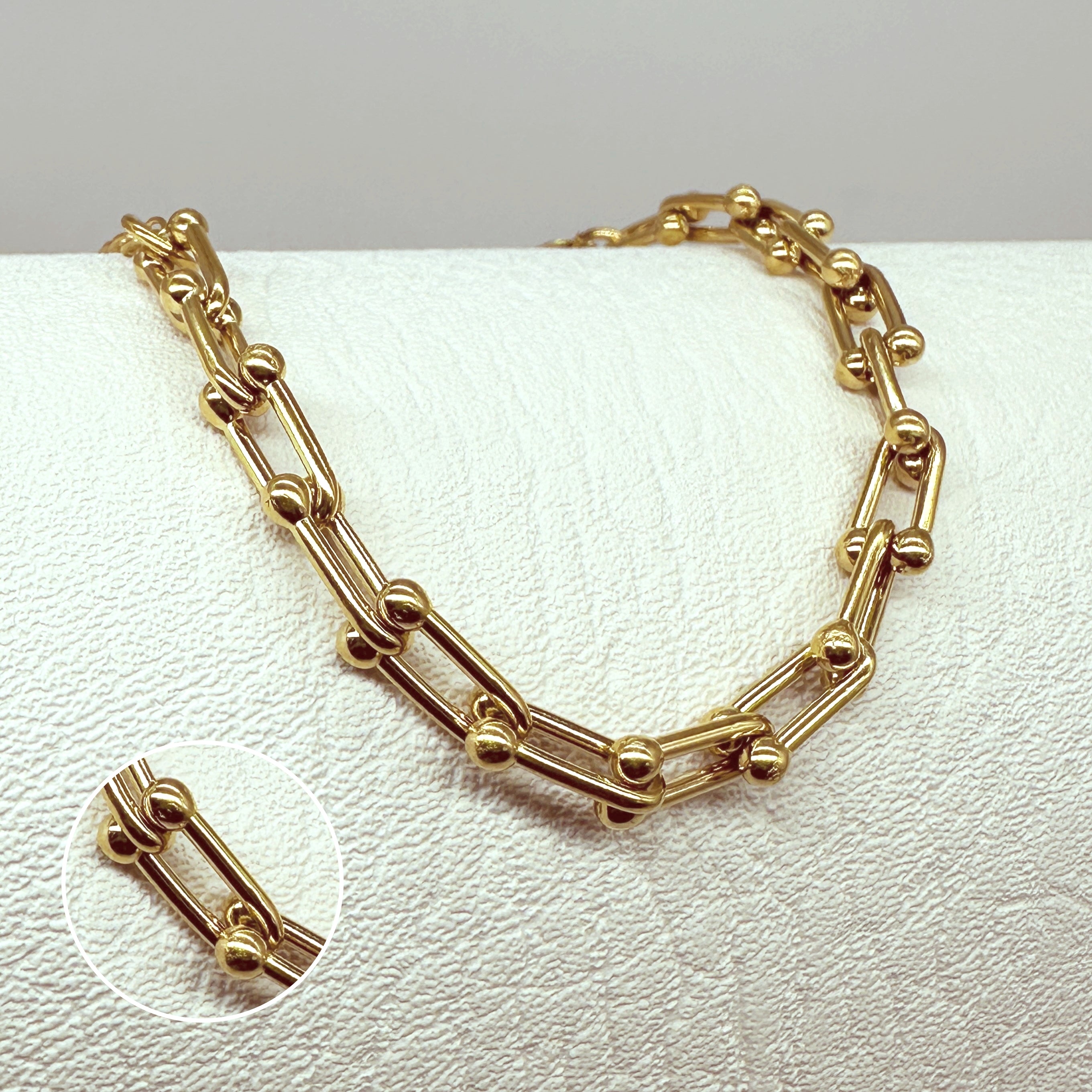 Pulsera Ancla Mujer