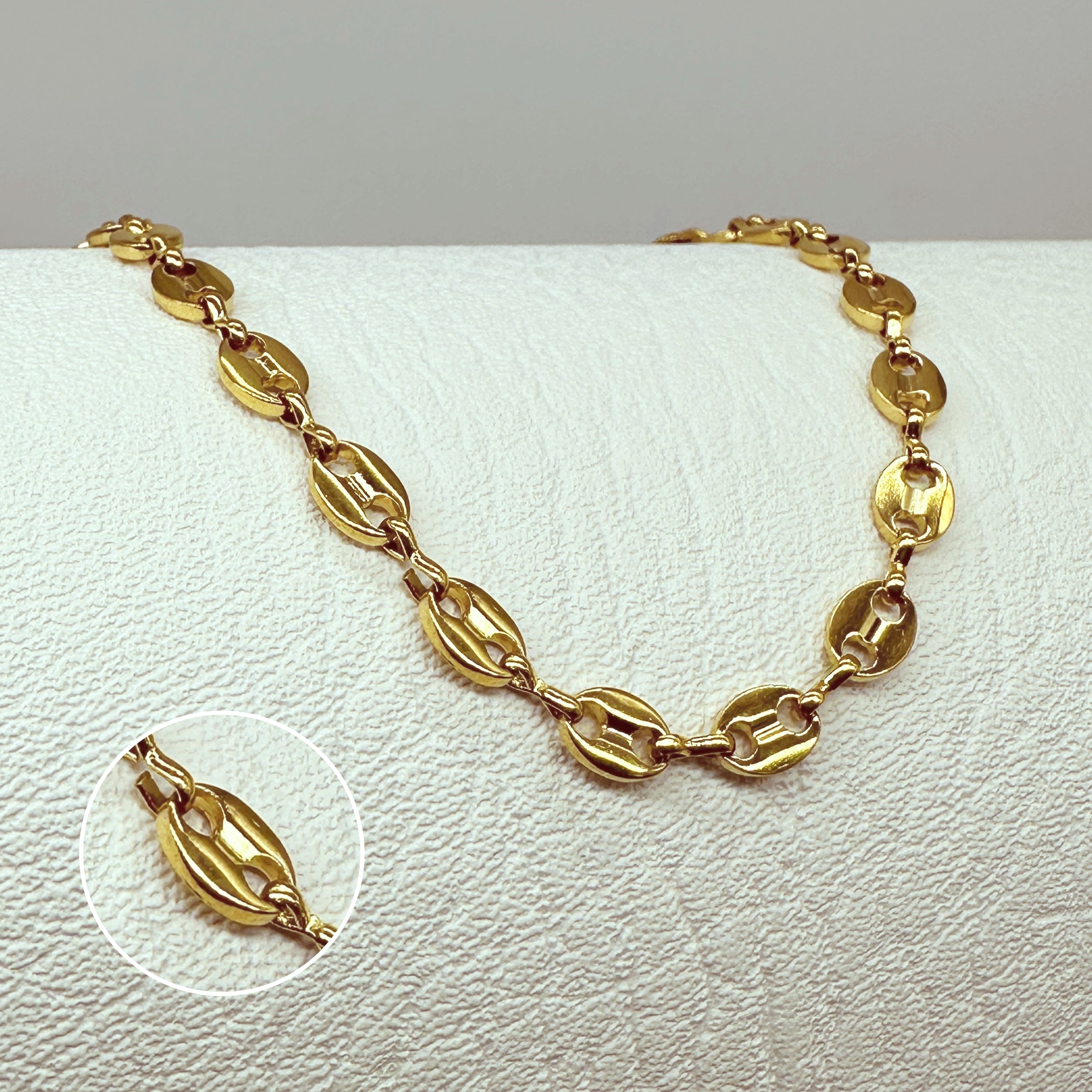 Pulsera Grano Mujer