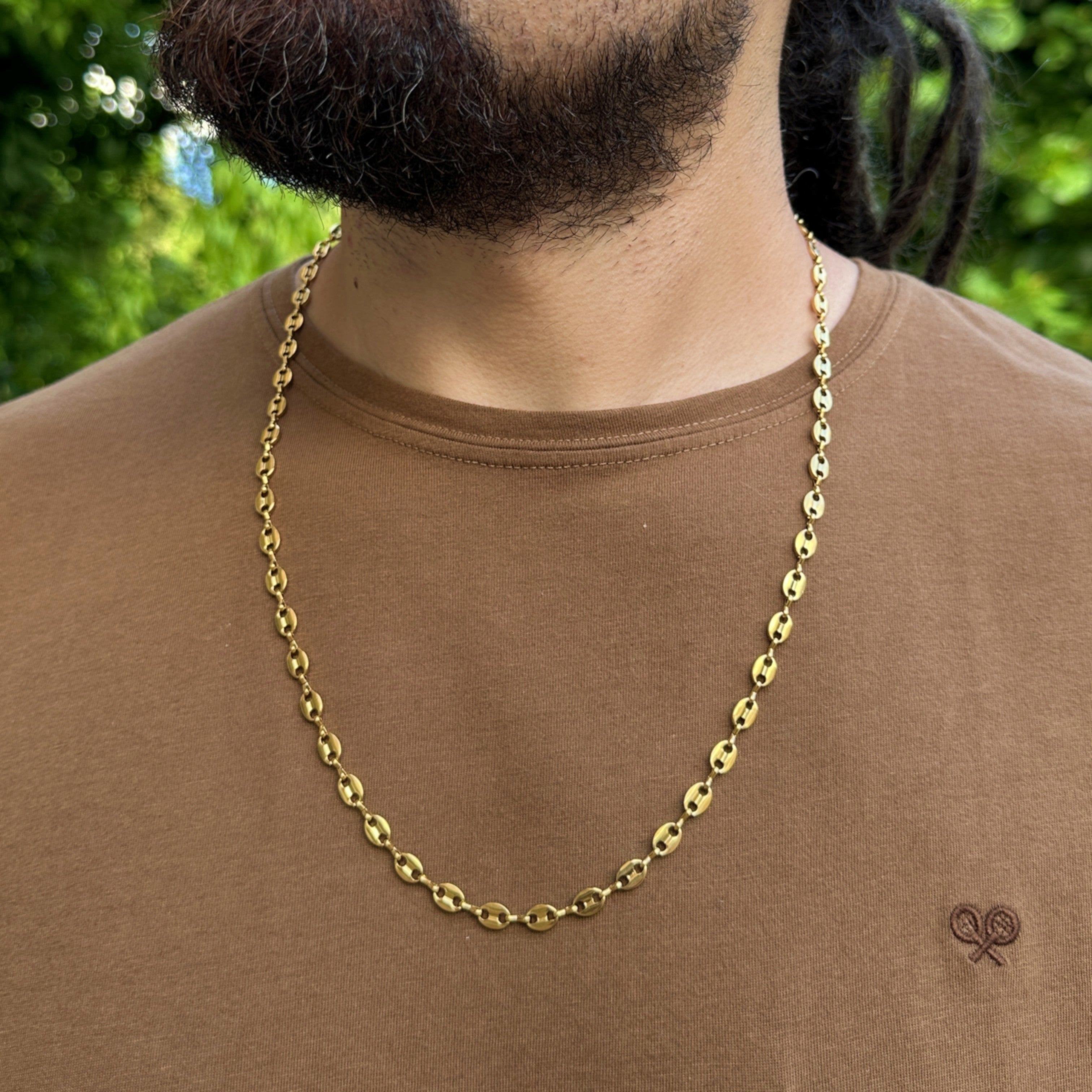 Cadenas Hombre
