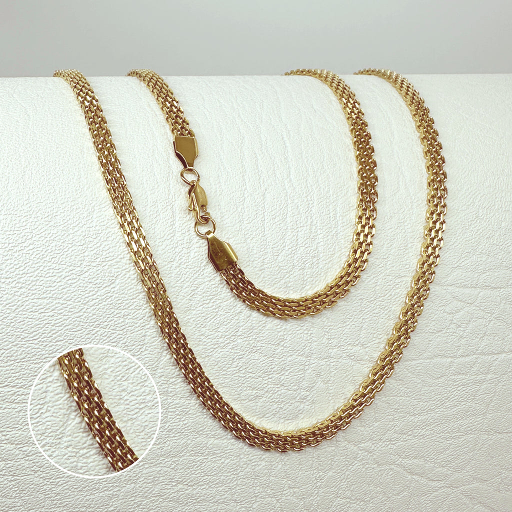 Cadena Chinesca Hombre