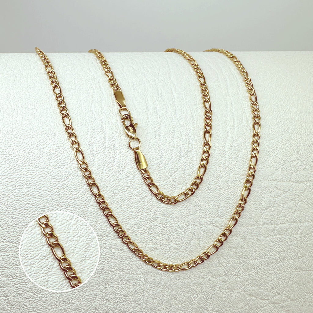 Dúo Cartie Mujer - Cadena y Pulsera