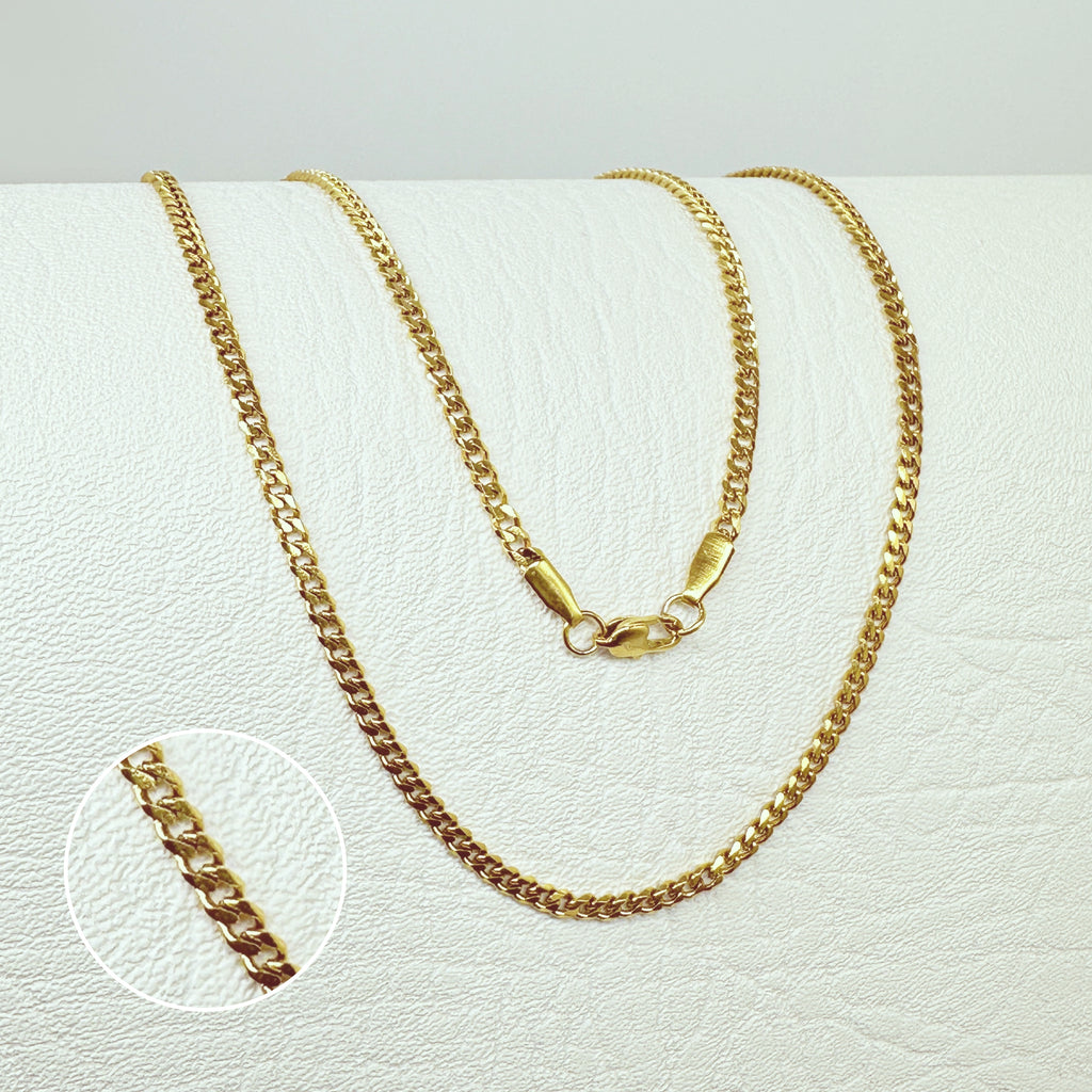 Dúo Cubana Mujer - Cadena y Pulsera