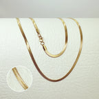 Dúo Egipcia Mujer - Cadena y Pulsera