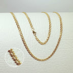 Cadena Entrelazada Infantil