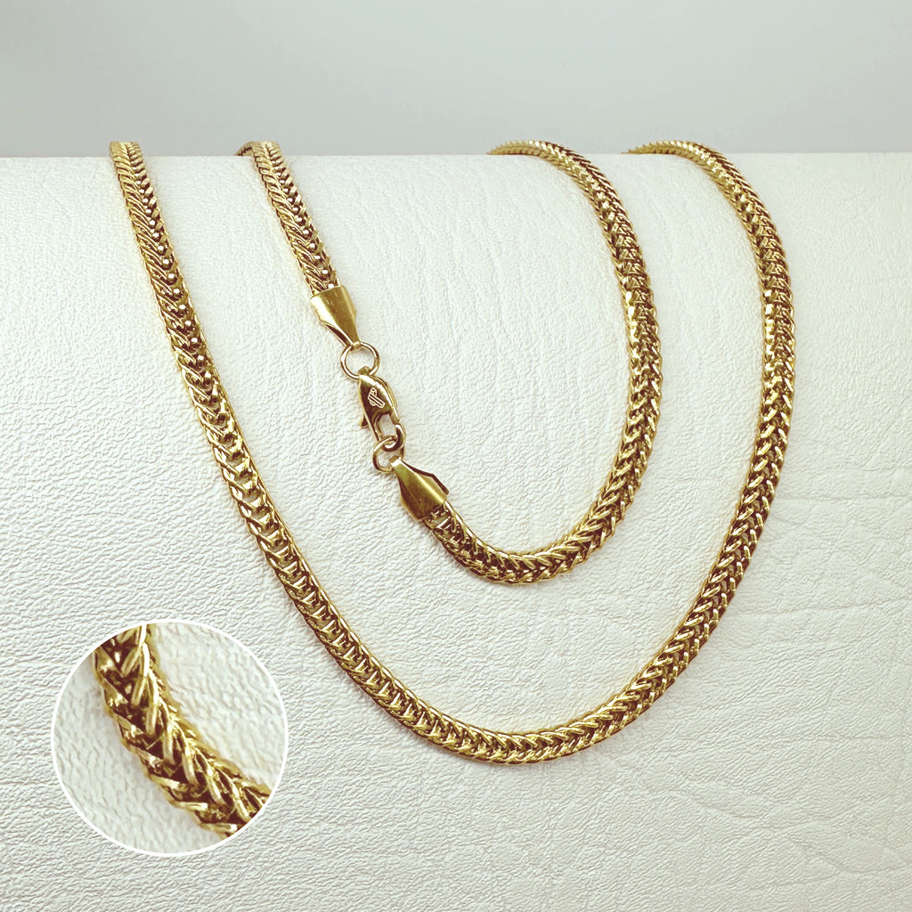 Cadena Escama Hombre