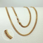 Cadena Escama Hombre