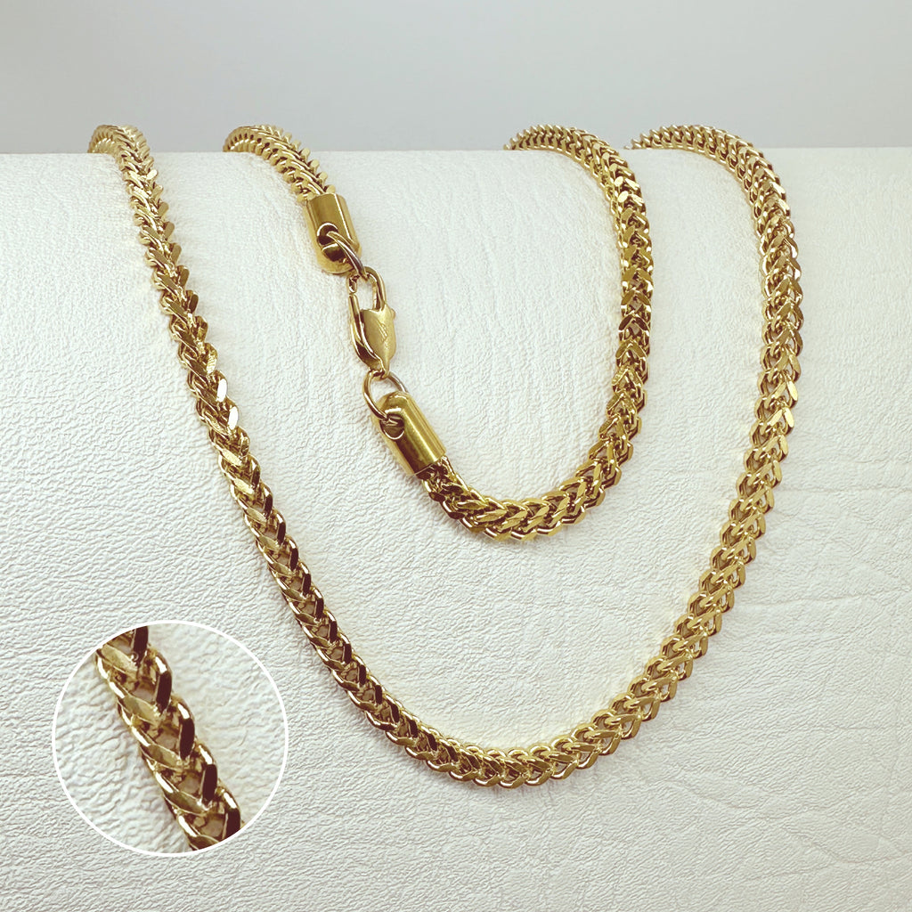 Cadena Franco Hombre