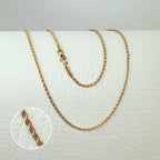 Cadena Lazo 2mm Infantil