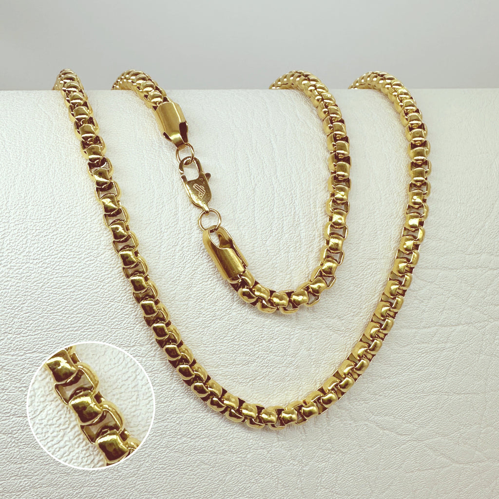 Cadena Veneciana Hombre