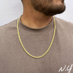 Cadena Escama Hombre