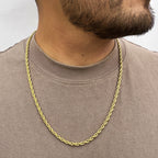 Dúo Lazo Hombre - Cadena y Pulsera