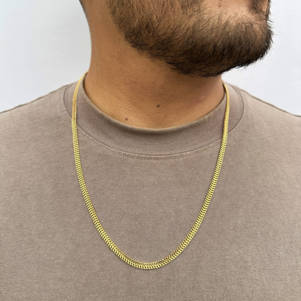 Cadena Roma Hombre