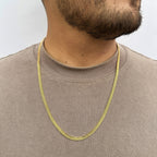 Cadena Roma Hombre