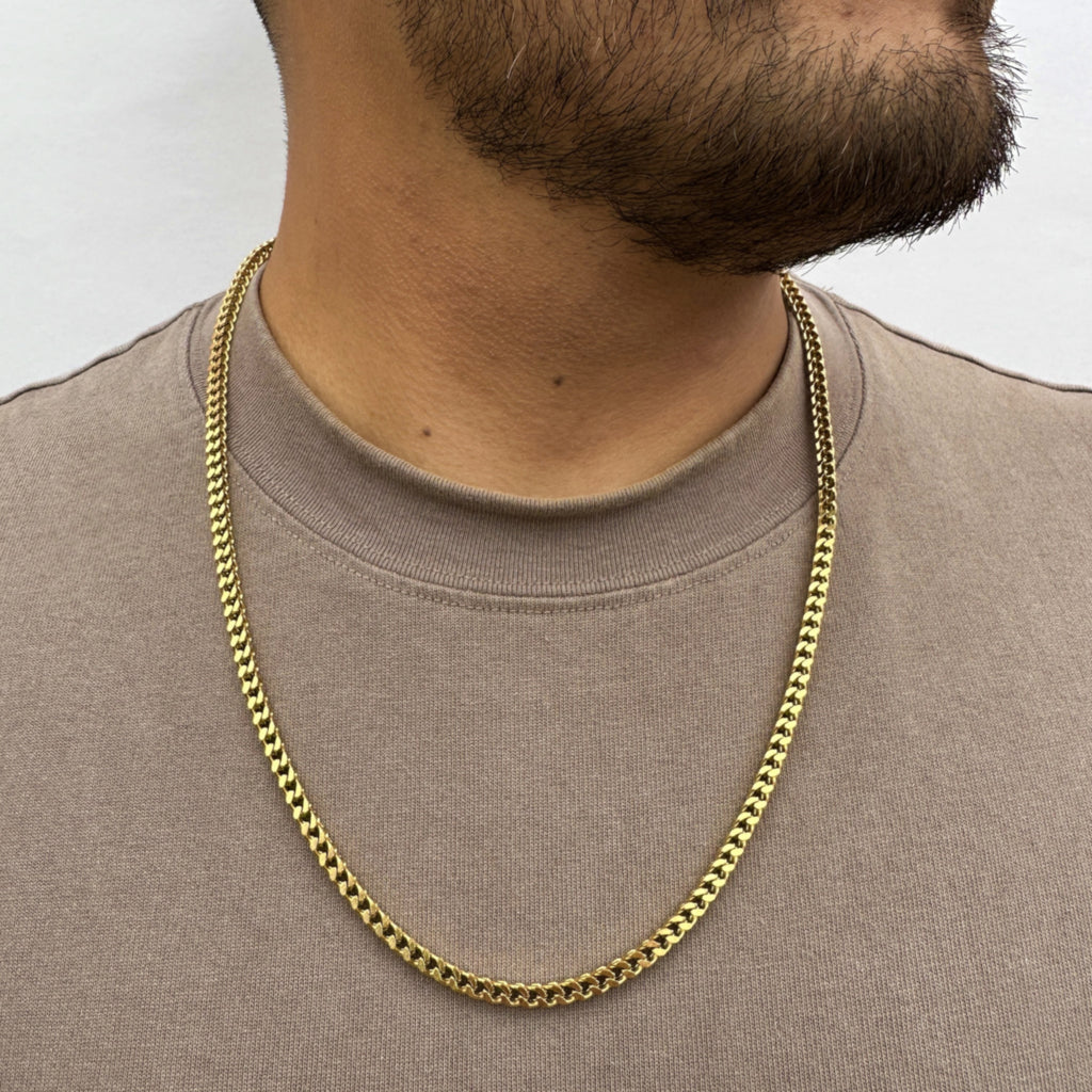 Cadena Franco Hombre