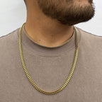 Cadena Franco Hombre