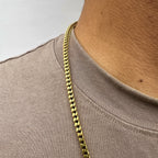 Cadena Franco Hombre