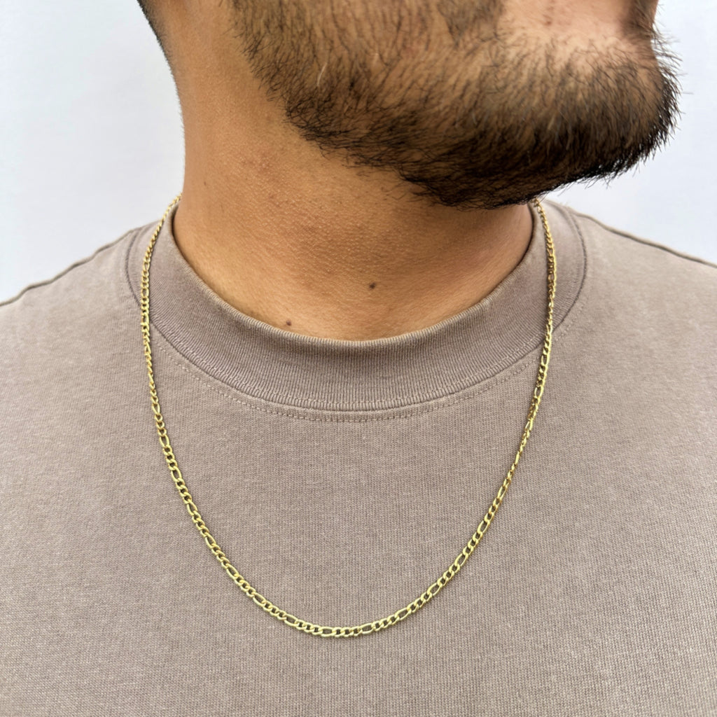 Dúo Cartie Hombre - Cadena y Pulsera