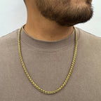 Cadena Trigo Hombre