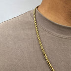 Cadena Trigo Hombre
