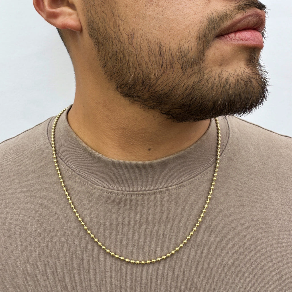 Cadena Militar Hombre