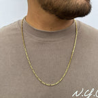 Cadena Cubos Hombre
