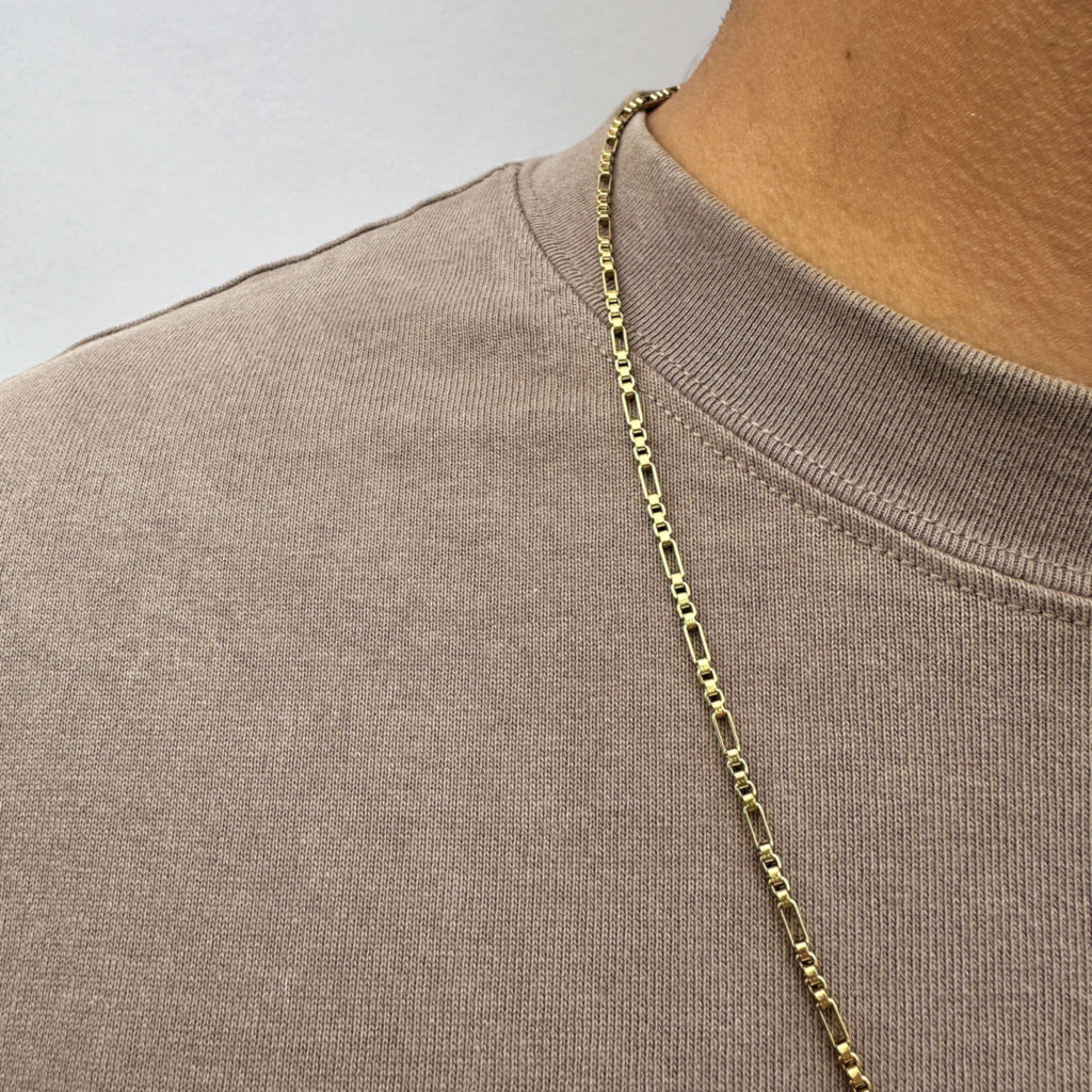 Cadena Cubos Hombre