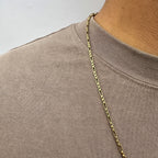 Cadena Cubos Hombre