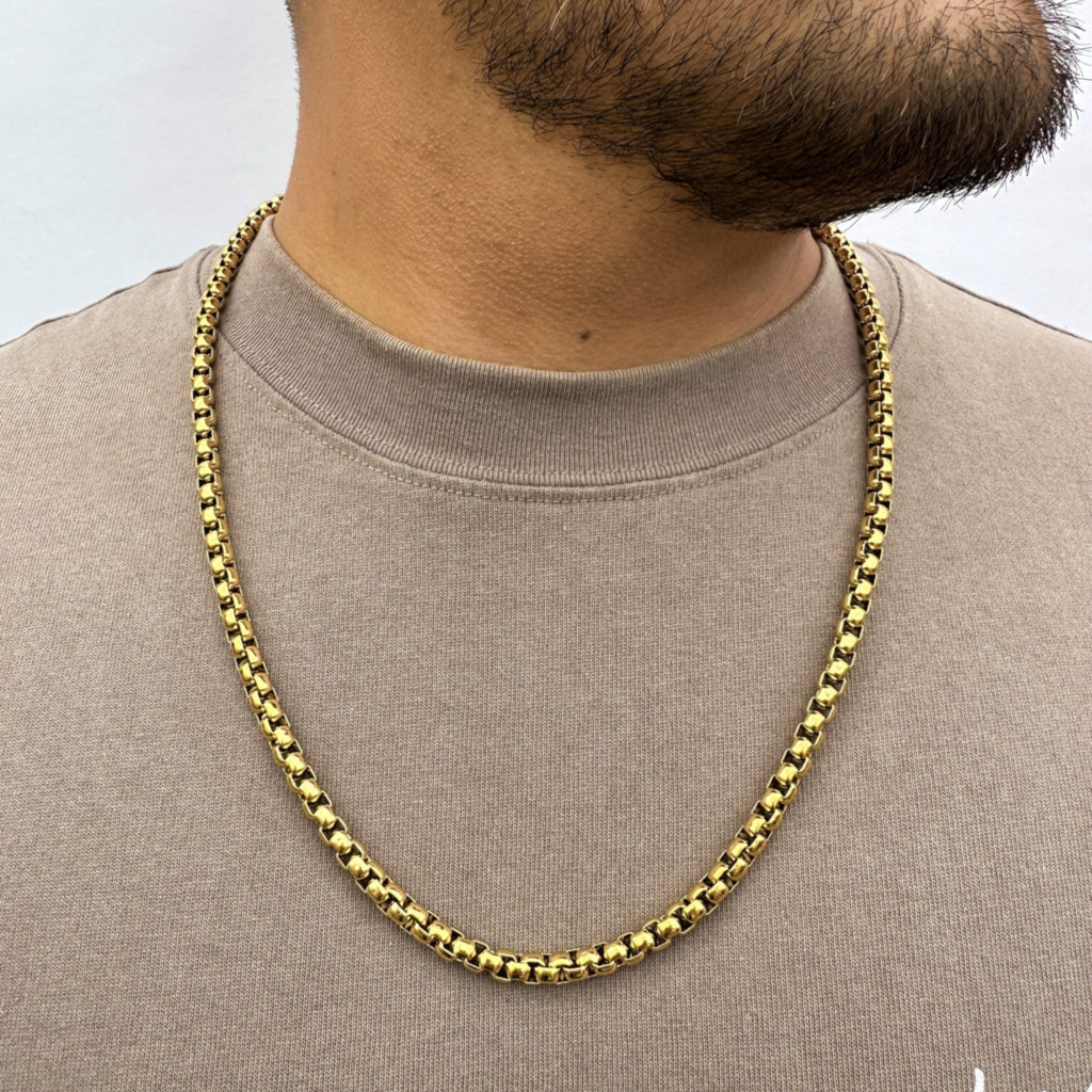 Cadena Veneciana Hombre