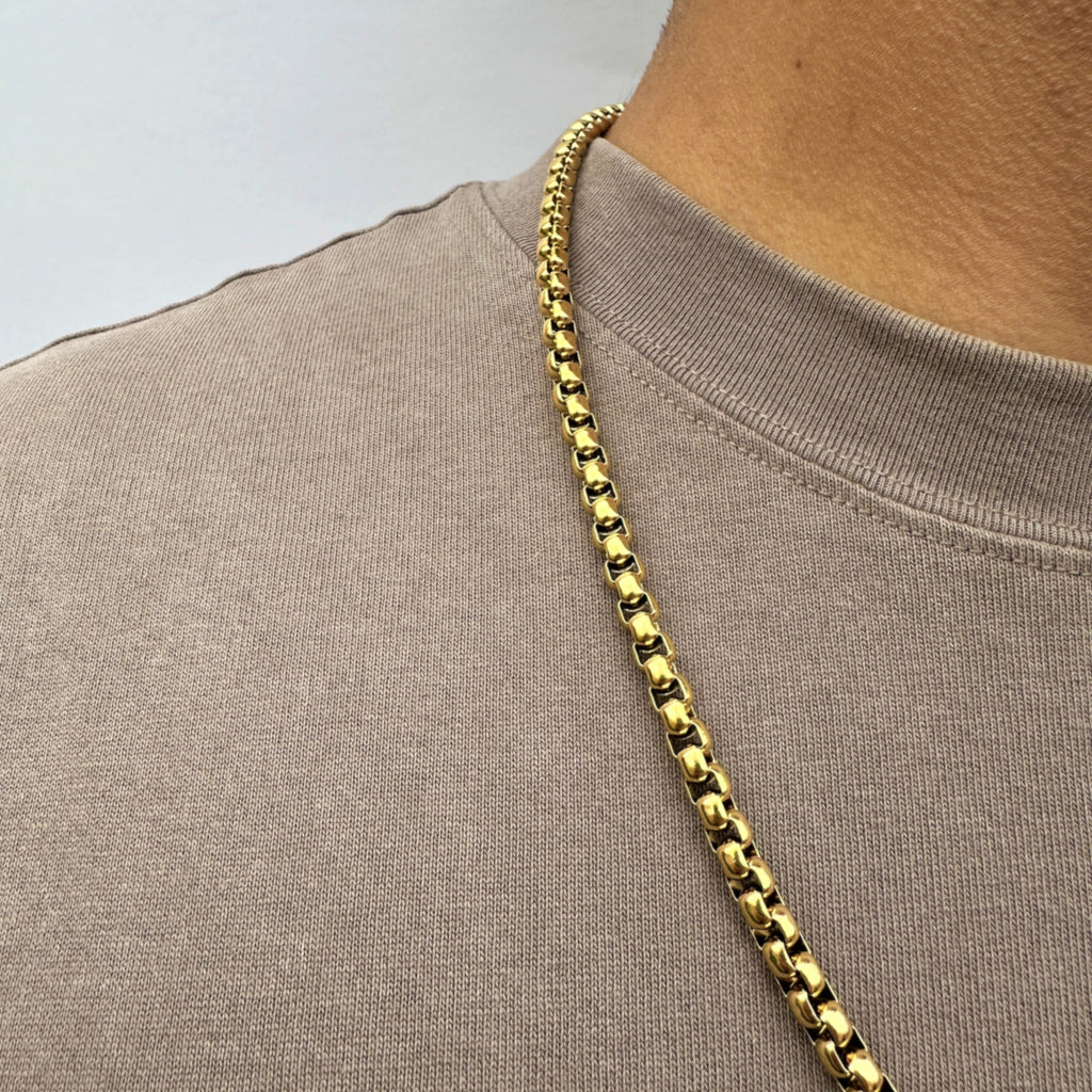 Cadena Veneciana Hombre