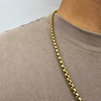 Cadena Veneciana Hombre