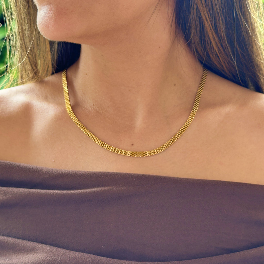 Cadena Chinesca Mujer