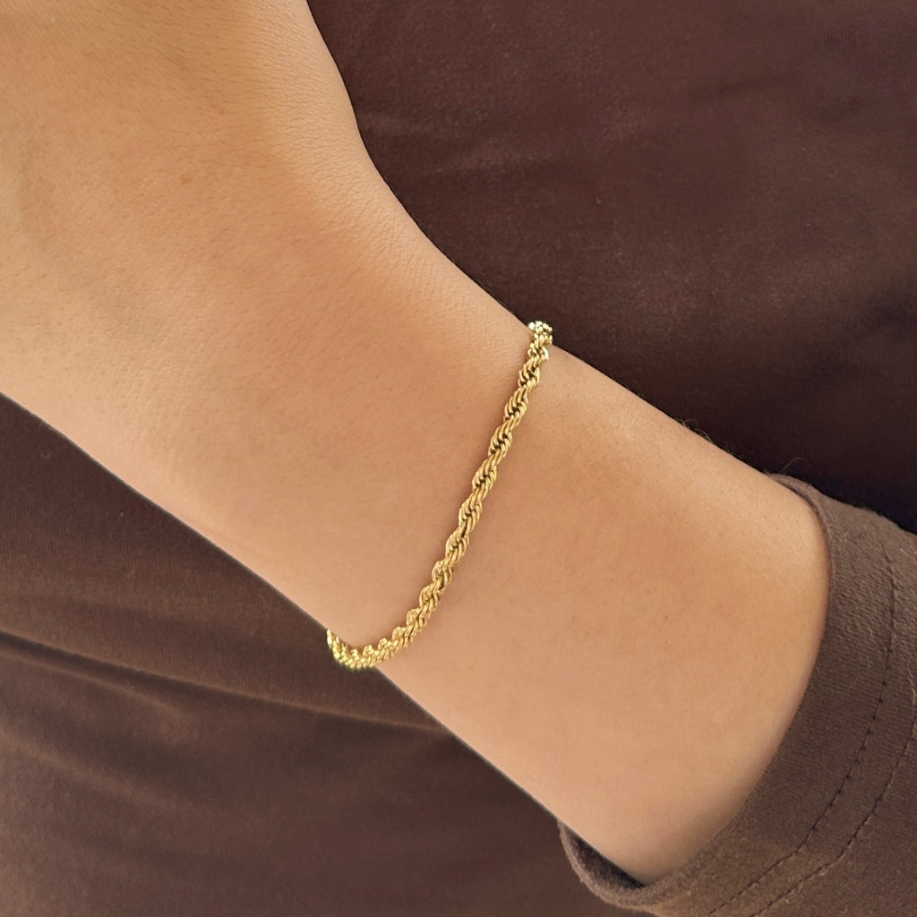Pulsera Lazo Mujer