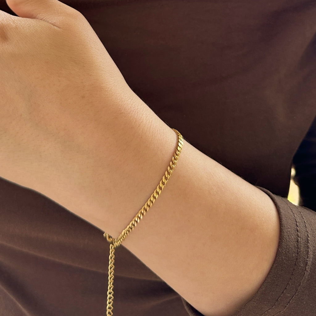 Pulsera Cubana Mujer