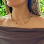 Dúo Ancla Mujer - Cadena y Pulsera