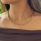 Cadena Ancla Mujer