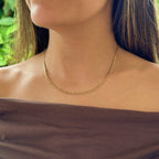 Dúo Cartie Mujer - Cadena y Pulsera