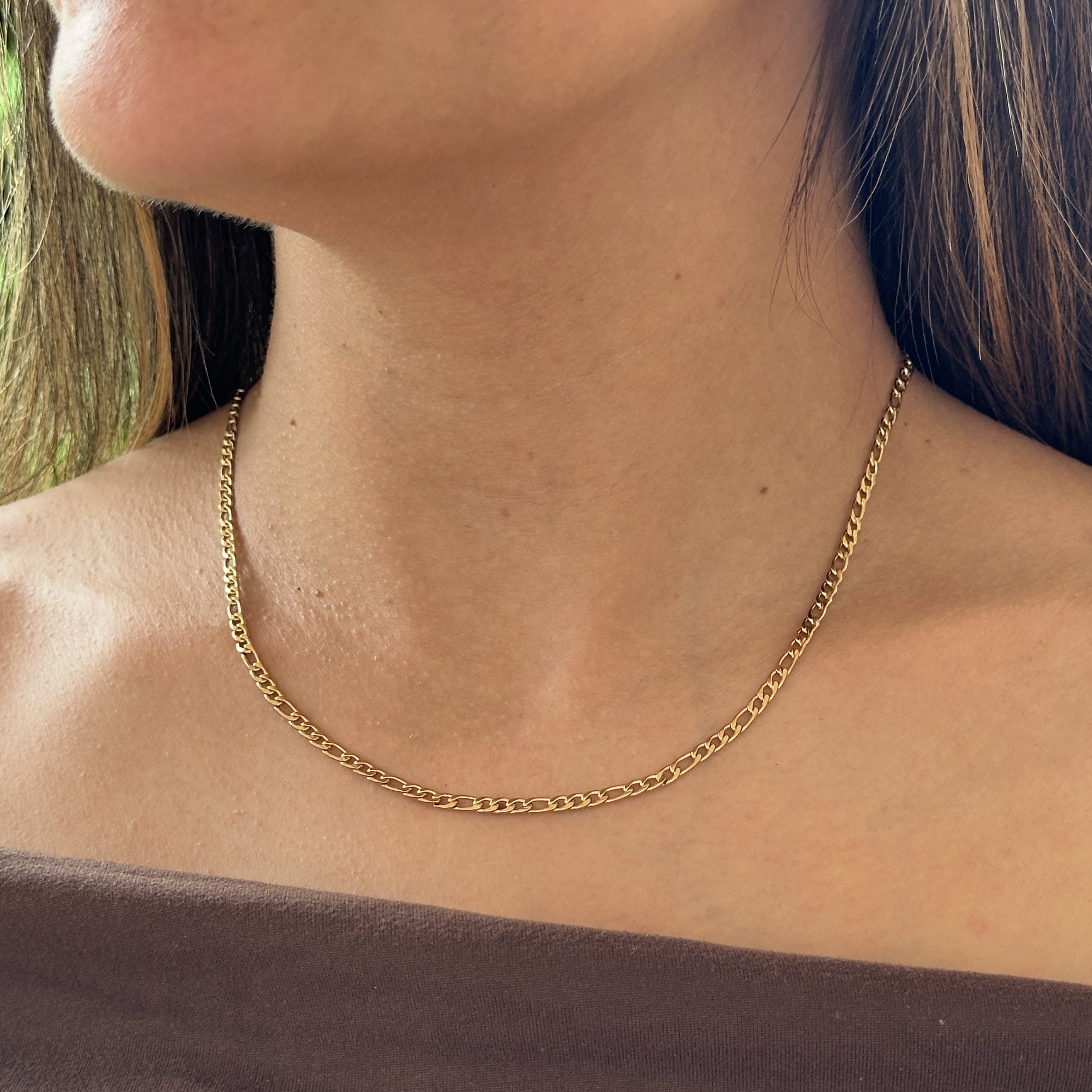 Cadena Cartie Mujer