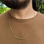 Cadena Cartie Hombre