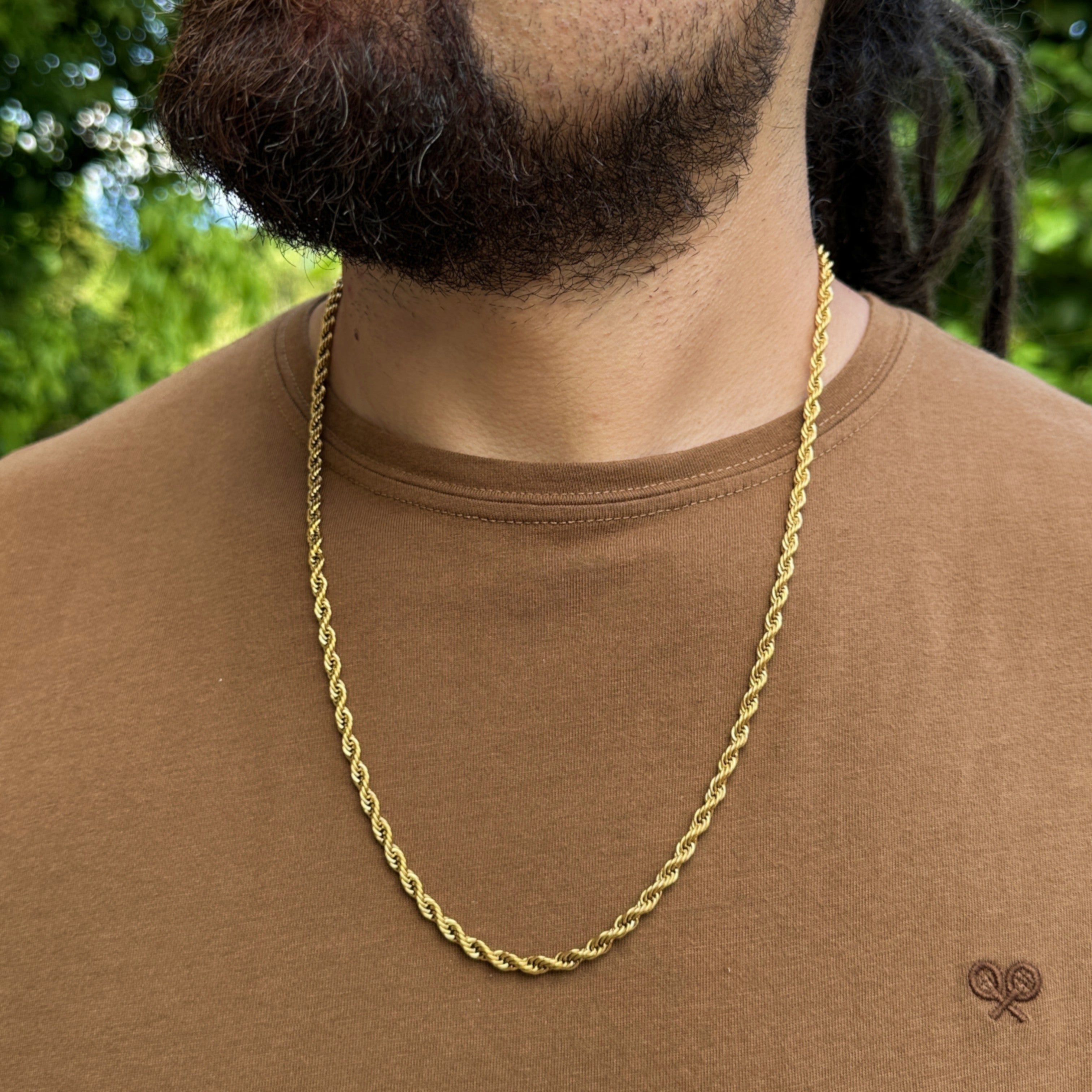 Cadena Lazo Hombre
