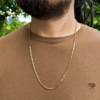 Cadena Cubos Hombre