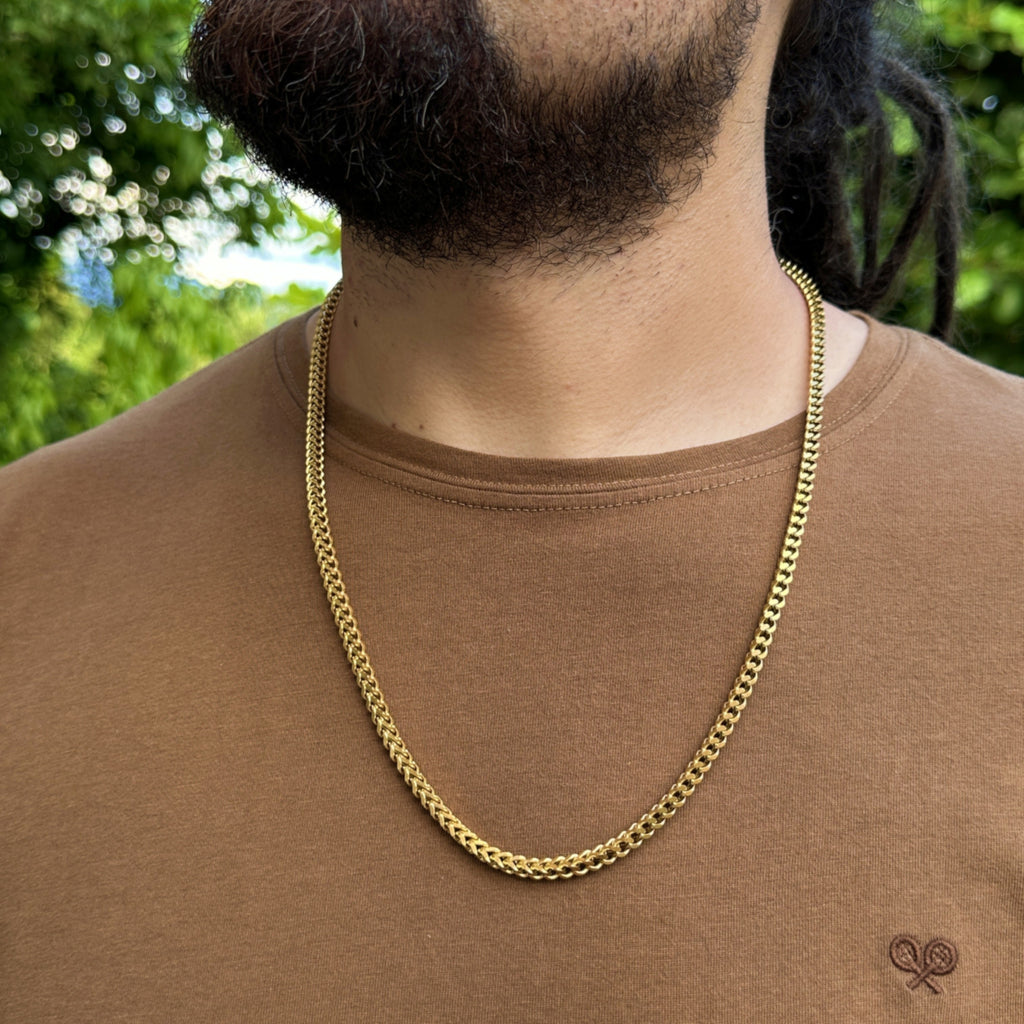 Cadena Franco Hombre