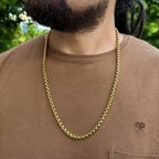 Cadena Veneciana Hombre