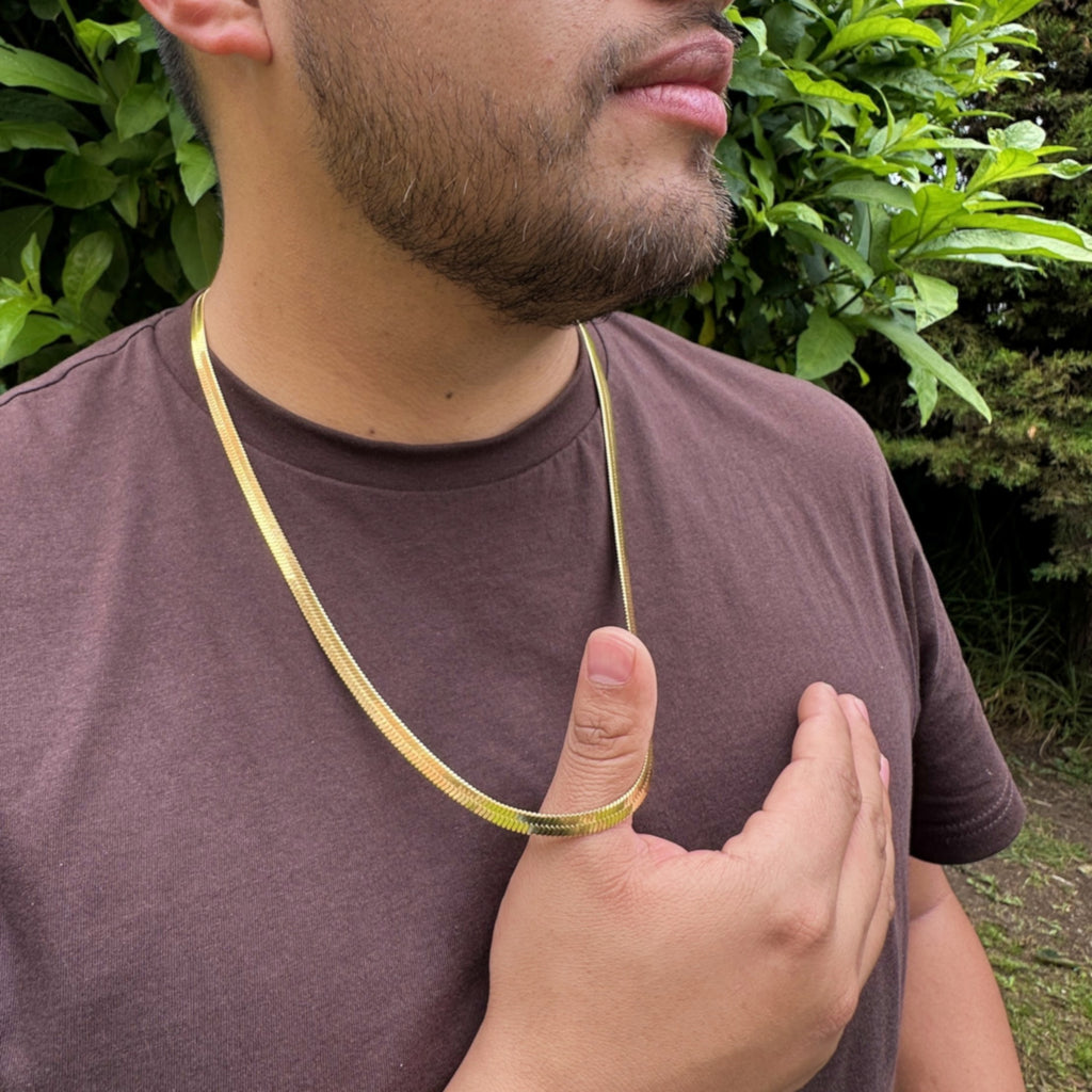 Cadena Egipcia Hombre