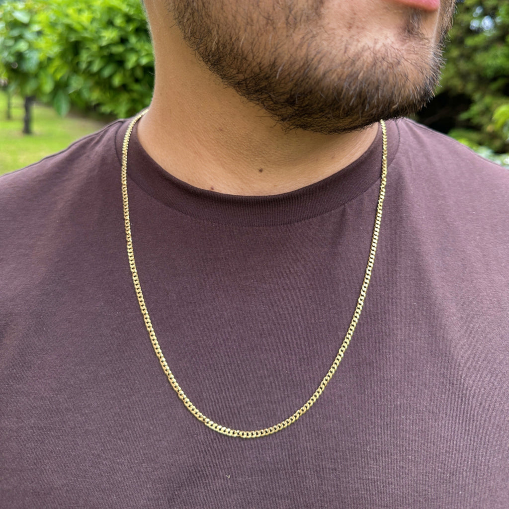 Cadena Cubana Hombre